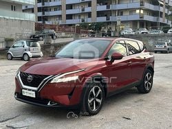 Rosso Usata 2023 Nissan Qashqai N-Connecta SUV | 22.700 € (Buon prezzo)