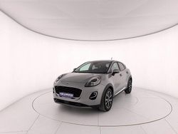 Argento Usata 2022 Ford Puma Titanium S Tre volumi | 21.900 € (Molto cara)