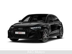Nero Nuova 2025 Audi A3 Sportback Ambiente Due volumi | 67.600 €