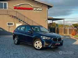 Blu/azzurro Usata 2020 BMW X1 Advantage SUV | 19.990 € (Buon prezzo)