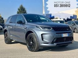 Grigio Usata 2021 Land Rover Discovery Sport R-Dynamic SUV | 28.800 € (Cara)