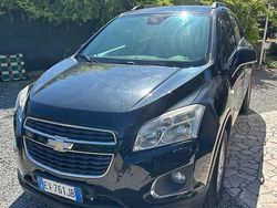Usata 2014 Chevrolet Trax LS SUV | 6500 € (Buon prezzo)