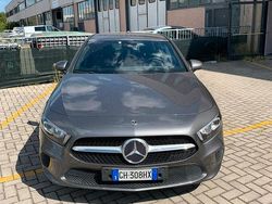 Usata 2018 Mercedes A180 Tre volumi | 18.400 € (Ottimo prezzo)