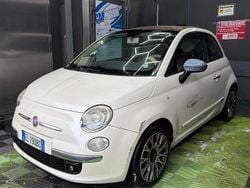 Bianco Usata 2011 Fiat 500C Lounge Cabrio | 4000 € (Super prezzo)
