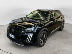 Nero Usata 2025 Peugeot 2008 Allure SUV | 19.990 € (Buon prezzo)