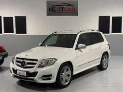 Bianco Usata 2013 Mercedes GLK220 SUV | 15.500 € (Molto cara)