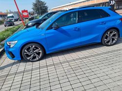 Blu Usata 2021 Audi A3 Ambiente Tre volumi | 27.500 €