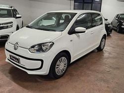 Bianco Usata 2013 VW up! Due volumi | 5990 € (Buon prezzo)