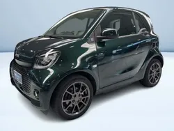 Nero metallizzato Usata 2022 Smart ForTwo Electric Drive Prime Tre volumi | 15.600 € (Buon prezzo)
