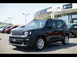 Nero carbonio met. Usata 2023 Jeep Renegade Limited SUV | 23.000 € (Buon prezzo)