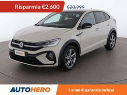 Beige Usata 2022 VW Taigo R-line SUV | 18.399 € (Buon prezzo)