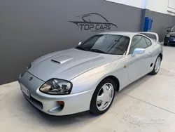 Argento Usata 1994 Toyota Supra Coupé | 115.000 €