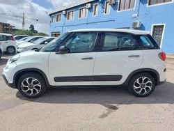 Bianco Usata 2021 Fiat 500L Monovolume | 12.500 € (Buon prezzo)