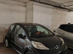 Nero Usata 2006 Peugeot 107 Due volumi | 1700 € (Super prezzo)
