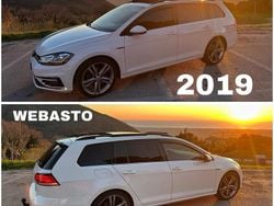 Bianco Usata 2019 VW Golf VII R Tre volumi | 13.600 € (Ottimo prezzo)