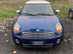Blu Usata 2007 Mini Cooper Coupé Coupé | 3300 €