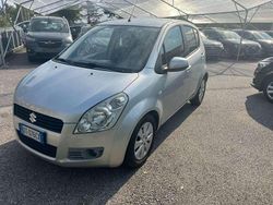 Grigio Usata 2009 Suzuki Splash GLS Due volumi | 2950 € (Buon prezzo)