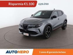 Grigio Usata 2024 Alfa Romeo Junior Edizione Speciale SUV | 28.699 € (Buon prezzo)
