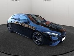 Nero Usata 2024 Mercedes A180 Advanced Plus Tre volumi | 35.000 € (Buon prezzo)