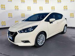 Beige Usata 2022 Nissan Micra Acenta Due volumi | 10.990 € (Buon prezzo)