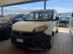 Bianco Usata 2019 Fiat Doblò Easy Monovolume | 12.566 € (Molto cara)