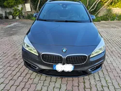 Grigio Usata 2016 BMW 218 Active Tourer Luxury Line Monovolume | 11.200 € (Buon prezzo)