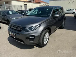 Giallo Usata 2017 Land Rover Discovery Sport HSE Luxury SUV | 15.990 € (Buon prezzo)