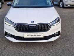 Bianco magnolia Usata 2024 Skoda Fabia Style Tre volumi | 17.799 € (Buon prezzo)