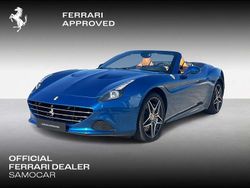 Blu/azzurro Usata 2015 Ferrari California Cabrio | 158.500 € (Molto cara)