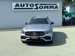 Argento Usata 2022 Mercedes GLC300e AMG line SUV | 41.900 € (Buon prezzo)