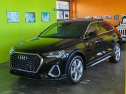 Nero Usata 2024 Audi Q3 Sportback S-Line SUV | 40.900 € (Buon prezzo)
