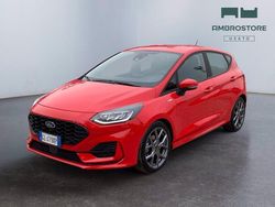 Race red Usata 2022 Ford Fiesta ST-Line Due volumi | 17.500 € (Buon prezzo)