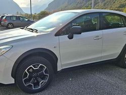 Bianco Usata 2016 Subaru XV SUV | 9500 € (Buon prezzo)