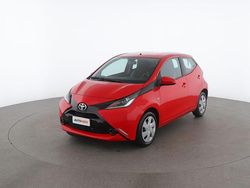 Rosso Usata 2018 Toyota Aygo Cool Due volumi | 8999 € (Buon prezzo)
