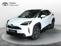 Bianco Usata 2022 Toyota Yaris Cross Lounge SUV | 23.400 € (Buon prezzo)