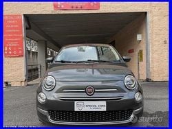 Grigio Usata 2016 Fiat 500 Lounge Tre volumi | 10.300 € (Buon prezzo)