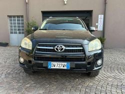 Nero Usata 2009 Toyota RAV4 Sol SUV | 4500 € (Buon prezzo)