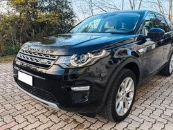 Nero Usata 2017 Land Rover Discovery Sport SUV | 14.450 € (Buon prezzo)