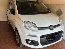 Bianco Usata 2014 Fiat Panda Due volumi | 5000 € (Buon prezzo)