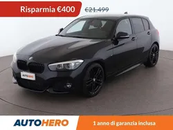 Nero Usata 2018 BMW 118 M Sport Due volumi | 21.099 € (Buon prezzo)