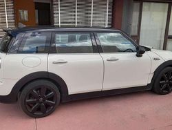 Bianco Usata 2016 Mini Cooper D Clubman Business Station wagon | 11.800 € (Buon prezzo)