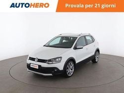 Bianco Usata 2016 VW Polo Tre volumi | 9599 € (Buon prezzo)