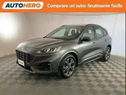 Grigio Usata 2023 Ford Kuga ST-Line SUV | 21.999 € (Buon prezzo)