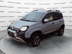 Grigio Usata 2018 Fiat Panda Cross Cross Due volumi | 13.900 € (Buon prezzo)