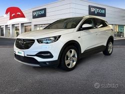 Bianco Usata 2019 Opel Grandland X Innovation SUV | 13.400 € (Buon prezzo)