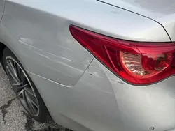 Argento Usata 2016 Infiniti Q50 Sport Tech Tre volumi | 8500 €