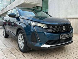 Blu/azzurro Usata 2020 Peugeot 3008 Active SUV | 19.900 € (Buon prezzo)