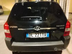 Nero Usata 2009 Hyundai Tucson SUV | 4000 € (Ottimo prezzo)