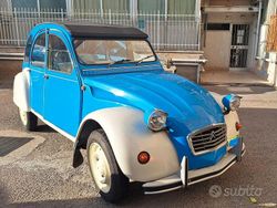 Usata 1970 Citroën 2CV Tre volumi | 6500 €