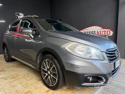 Grigio Usata 2016 Suzuki SX4 S-Cross Monovolume | 7999 € (Buon prezzo)
